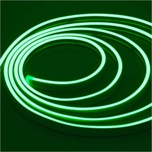 5m Single Color LED Neon Flex - Side Bend TA0612 Series Neon Strip Light - 24V - IP67 Waterproof